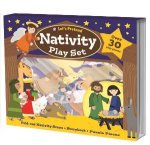 Nativity Play Set