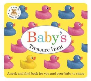 Baby's Treasure Hunt by Various