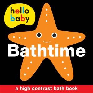 Bathtime Bath Book by Various 