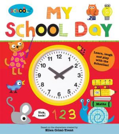 My School Day by Schoolies