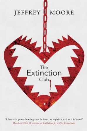 The Extinction Club by Jeffrey Moore