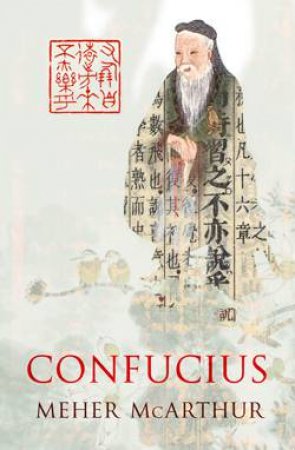 Confucius by Meher McArthur