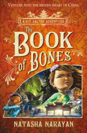 The Book of Bones by Natasha Narayan