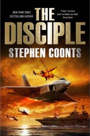 Disciple by Stephen Coonts