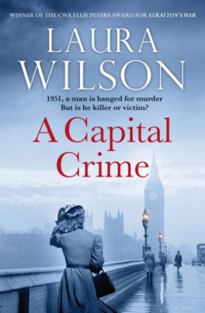 Capital Crime by Laura Wilson