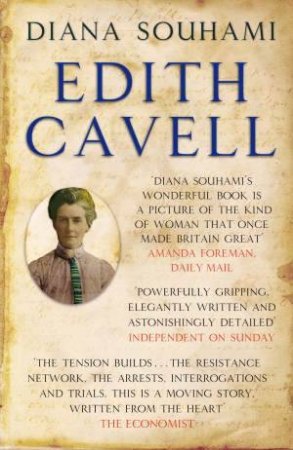 Edith Cavell by Diana Souhami