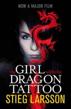The Girl with Dragon Tattoo Film TieIn