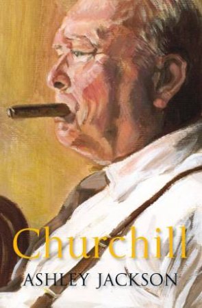 Churchill by Ashley Jackson