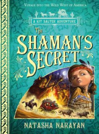 The Shaman's Secret by Natasha Narayan