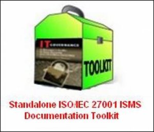 Standalone ISO27001 ISMS Documentation Toolkit CD-Rom by Various