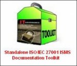 Standalone ISO27001 ISMS Documentation Toolkit CDRom