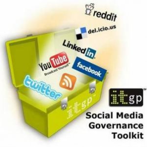 Social Media Governance Toolkit CD-ROM by Various