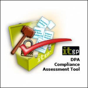 DPA (Data Protection Act) Compliance Assessment Tool CD-ROM by Various