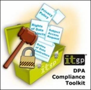 Data (Data Protection Act) Compliance Toolkit CD-ROM by Various