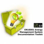 EN16001 Energy Management System Documentation Toolkit CDROM