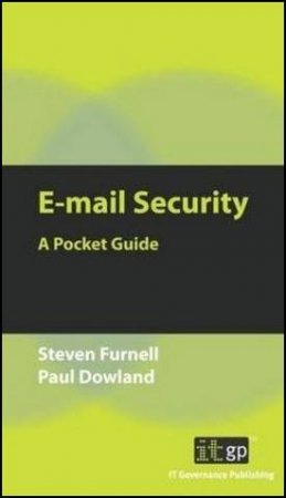 E-mail Security by Steven Furnell