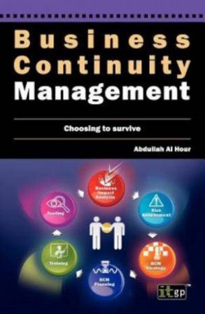 Business Continuity Management by Abdullah Al Hour