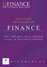 QFINANCE The Pocket Dictionary of Finance