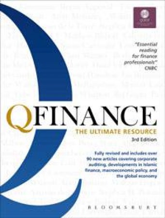 QFinance: The Ultimate Resource by Various 