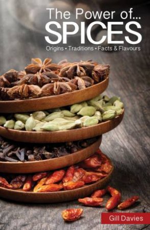 Power of Spices by Gill Davies