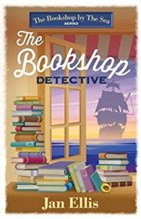 The Bookshop Detective by Jan Ellis