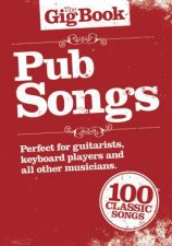 Gig Book Pub Songs