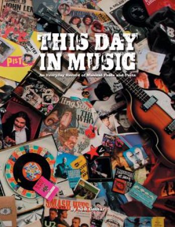 This Day in Music by Neil Cossar