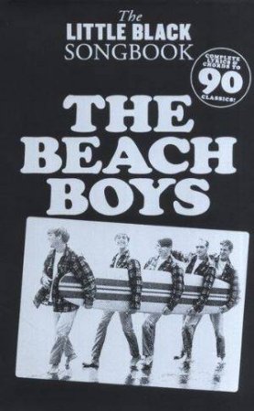 Little Black Songbook, The: Beach Boys by Various