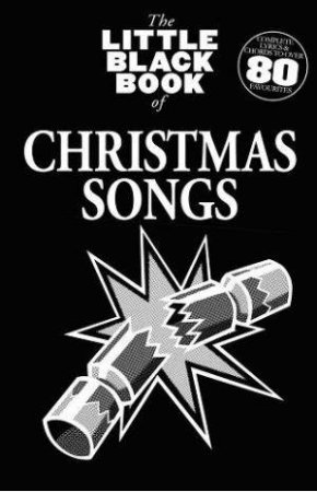 Little Black Book of Christmas Songs by Various 