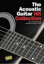 The Acoustic Guitar Hit Collection