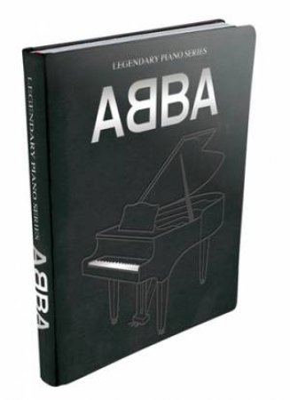 Legendary Piano Series: Abba Songs by Various 