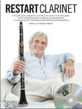 Restart Clarinet