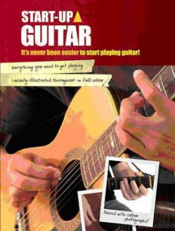 Start-Up Guitar by Various 