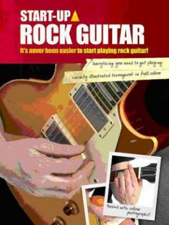 Start-Up Rock Guitar by Various 