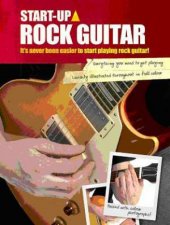 StartUp Rock Guitar