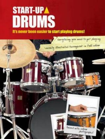 Start-Up Drums by Various 