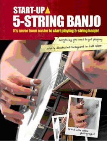 Start-Up 5-String Banjo by Various 