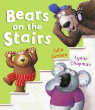 Bears On The Stairs