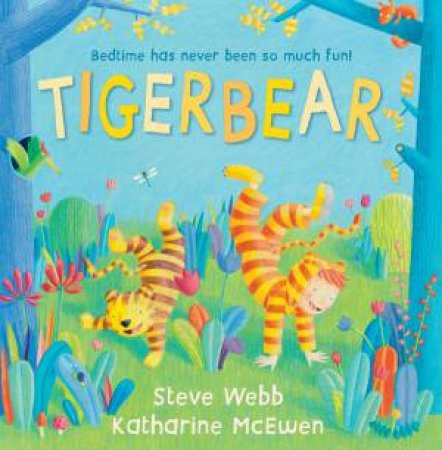 Tigerbear by Steve Webb