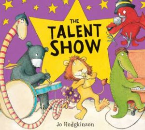 The Talent Show by Jo Hodgkinson