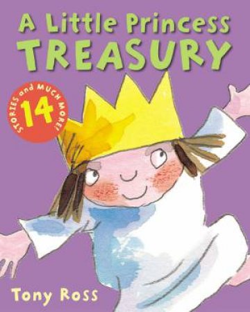 Little Princess Treasury by Tony Ross