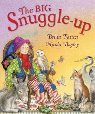 The Big Snuggle Up by Brian Patten