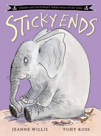 Sticky Ends by Jeanne Willis