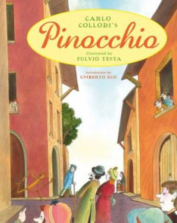 Pinocchio by Carlo Collodi