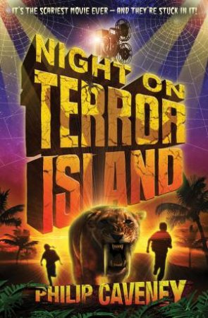 Night On Terror Island by Philip Caveney