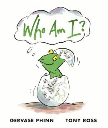 Who Am I? by Gervase Phinn