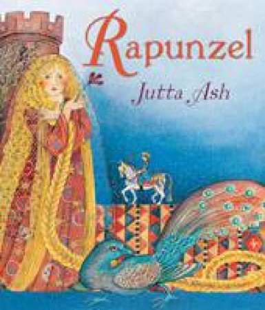 Rapunzel by Jutta Ash