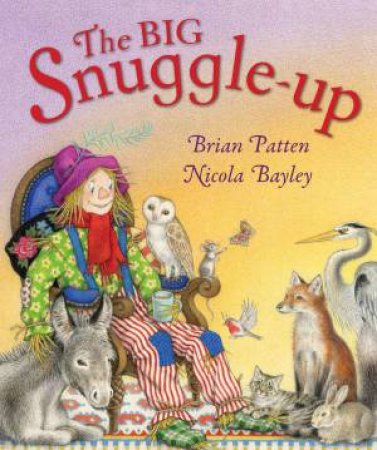 The Big Snuggle-up by Brian Patten