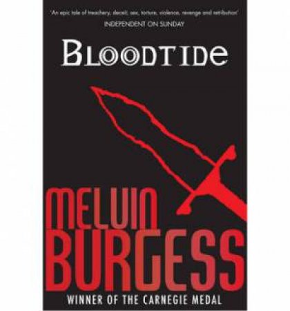 Bloodtide 01 : Bloodtide by Melvin Burgess