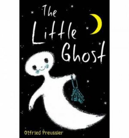 The Little Ghost by Otfried Preussler